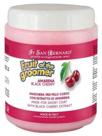 IV SAN BERNARD Fruit of the Grommer Black Cherry         (,  1)