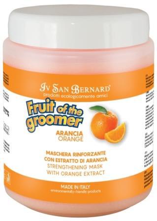 IV SAN BERNARD Fruit of the Grommer Orange         (,  1)