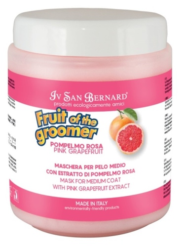 IV SAN BERNARD Fruit of the Grommer Pink Grapefruit         (,  1)