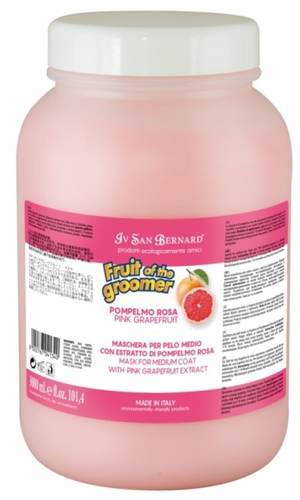 IV SAN BERNARD Fruit of the Grommer Pink Grapefruit         (,  2)