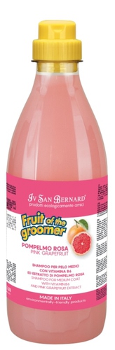IV SAN BERNARD Fruit of the Grommer Pink Grapefruit        (,  1)