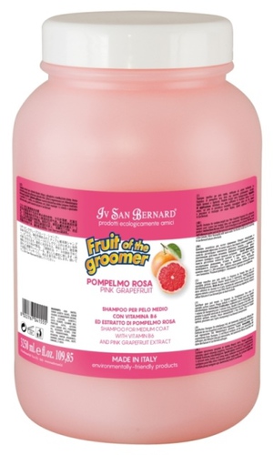IV SAN BERNARD Fruit of the Grommer Pink Grapefruit        (,  2)