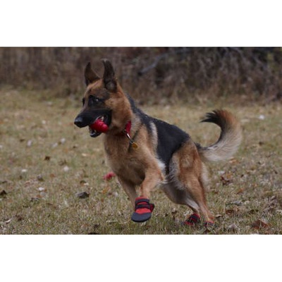     Ultra Paws Durable Dog Boots( 4 )  (,  2)