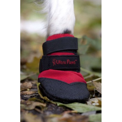     Ultra Paws Durable Dog Boots( 4 )  (,  3)