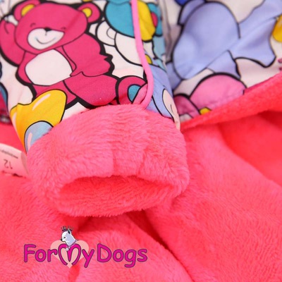 ForMyDogs      "",  8,    (,  1)