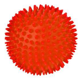 TRIXIE Игрушка Мяч игольчатый d 10,0 см, винил (фото, вид 1)