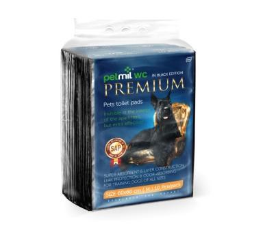PetMil      Premium Black (,  1)