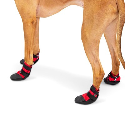     Ultra Paws Rugged Dog Boots( 4 )  (,  4)