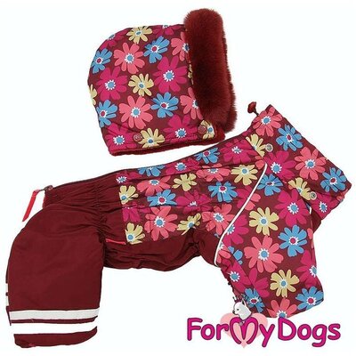 ForMyDogs  "" ,  16,    (,  2)