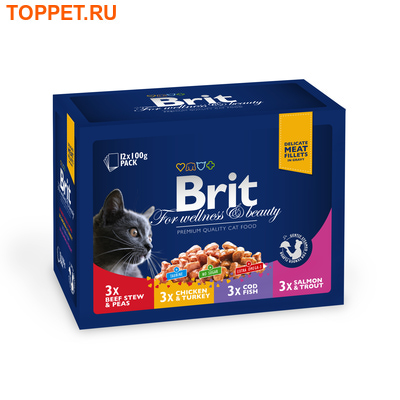 Brit Care Premium       12*100