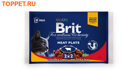 Brit Care Premium       4*100