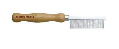 SHOW TECH Wooden Comb     18    1,7 ,  1 