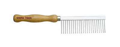 SHOW TECH  PRO Wooden Comb 24    3,2 ,  4 