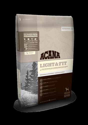 Acana Heritage Light & Fit .   , .