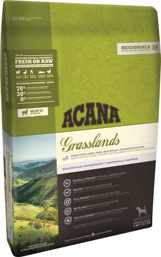 Acana Regionals Grasslands Dog     , .