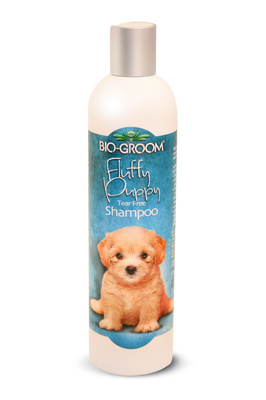 Bio-Groom Fluffy Puppy Шампунь-кондиционер для щенков 355мл