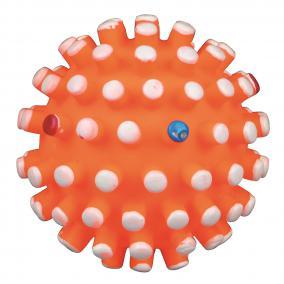 TRIXIE Игрушка для собак Мяч - мина d 6,5 см, винил (фото)