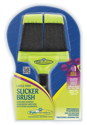 FURminator     Large Firm Slicker  15 , 61625