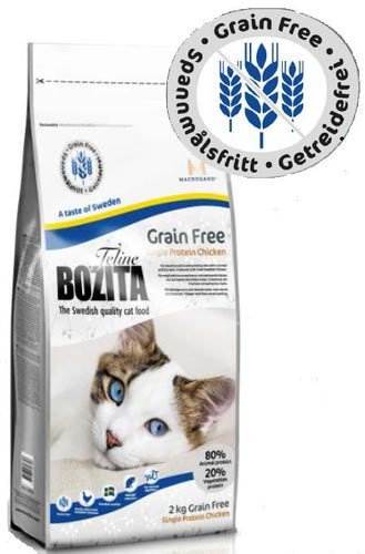 Bozita Grain Free Single Protein    , .