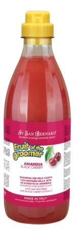 IV SAN BERNARD Fruit of the Grommer Black Cherry        ()