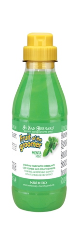 IV SAN BERNARD Fruit of the Grommer Mint        6 ()