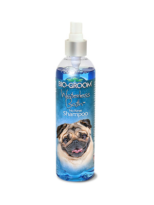 Bio-Groom Waterless bath Shampoo(  ) ()