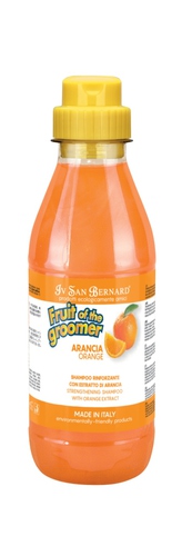 IV SAN BERNARD Fruit of the Grommer Orange       