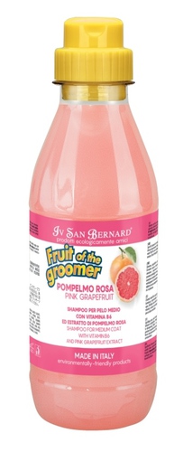 IV SAN BERNARD Fruit of the Grommer Pink Grapefruit        ()