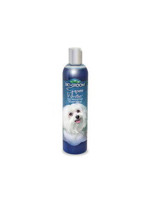 Bio-Groom Super White Shampoo(Супербелый шампунь) (фото)