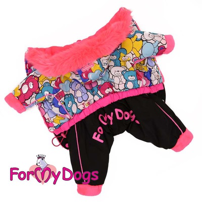 ForMyDogs      "",  8,    ()