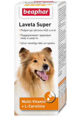 Beaphar Витамины &quot;Laveta super&quot; для собак (50 мл)