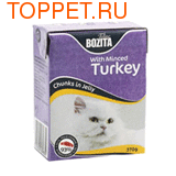 Bozita Tetra Pak ������ ��� ����� � �������� (360��) � 16��