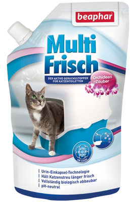 Beaphar   Multi Frisch (Odour Killer)      , 400