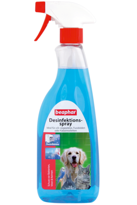 Beaphar   Desinfektions-spray, 500