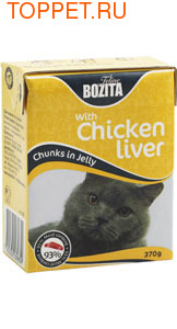 Bozita Tetra Pak ��� ����� � ������� ������� �������� 370�� � 16��