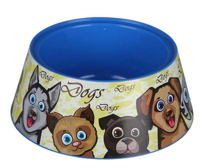 4 My Pets Миска для собак Чапа, 0,7л пластик 4 My Pets Миска для собак Чапа, 0,7л пластик