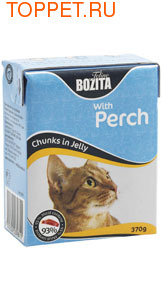 Bozita Tetra Pak ��� ����� � ������ ����� �������� 370�� � 16��