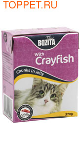 Bozita Tetra Pak ��� ����� � ��������� �������� 370�� � 16��