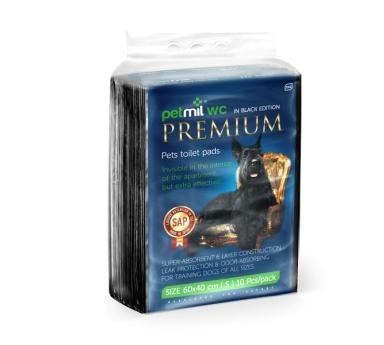 PetMil      Premium Black ()