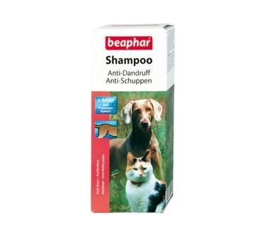 Beaphar Anti-Dandruff шампунь против перхоти для собак и кошек 200 мл. (фото)