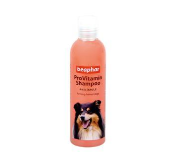 Beaphar Pro Vit Macadamia Oil шампунь для собак от колтунов с миндальным маслом 250 мл (фото)