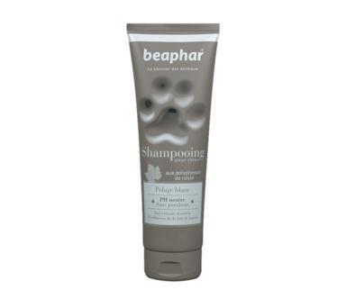Beaphar  - Shampooing Pelage blanc    , 250  ()