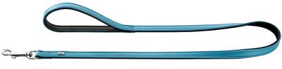 Hunter Поводок для собак Capri 20/100 натуральная кожа бирюзовый Hunter Поводок для собак Capri 20/100 натуральная кожа бирюзовый