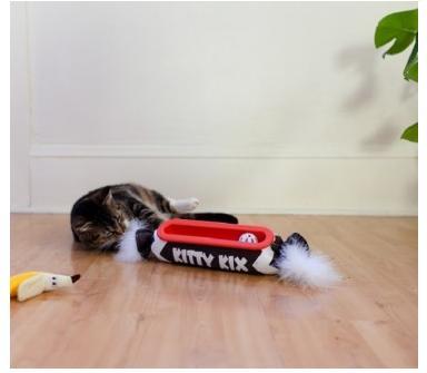 Petstages     "Kitty Kicker" 409   ()