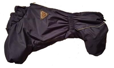 SportDog Комбинезон для таксы, теплый, на меху, синий, спина 38-40см SportDog Комбинезон для таксы, теплый, на меху, синий, спина 38-40см