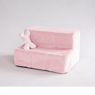 LuxDog Лестница для собак коричневая "Фламбе", 3 размера LuxDog Лестница для собак коричневая "Фламбе", 3 размера (фото)