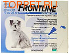 Frontline Фронтлайн Спот он М (Для собак 10-20 кг) 1 пипетка. Frontline Фронтлайн Спот он М (Для собак 10-20 кг) 1 пипетка.