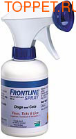 Frontline Фронтлайн(Спрей) 250мл Frontline Фронтлайн(Спрей) 250мл