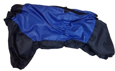 LifeDog Комбинезон для средних собак, синий/темно-синий, размер 3XL, спина 47-50см LifeDog Комбинезон для средних собак, синий/темно-синий, размер 3XL, спина 47-50см