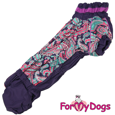 ForMyDogs     "",  1    ()